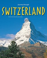 Journey through Switzerland - GERTH,  Roland ; Merki, Otto ; Voigt, Marion - 9783800340330