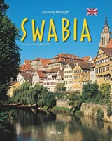 Mill, M: Journey through Swabia - MILL,  Maria ; Herzig, Tina ; Herzig, Horst ; Chitty, Ruth - 9783800340453