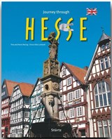 Journey through Hesse - Ernst-Otto Luthardt - 9783800340934