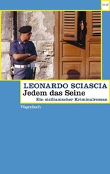 Jedem das Seine - Leonardo Sciascia - 9783803141743