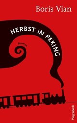 Herbst in Peking - Boris Vian - 9783803142412