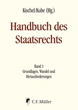Handbuch des Staatsrechts - Neuausgabe - Ino Augsberg ; Frauke Brosius-Gersdorf ; Udo Di Fabio ; Christoph Engel ; Michael Germann ; Ulrich Haltern ; Peter Michael Huber ; Stefan Huster ; Josef Isensee ; Matthias Jestaedt ; Wolfgang Kahl ; Paul Kirchhof ; Uwe Kischel ; Hanno Kube ; Lothar Michae - 9783811460140