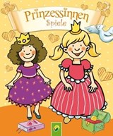 Prinzessinnen-Spiele - Annette Moser - 9783815582732