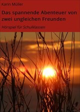 Das spannende Abenteuer von zwei ungleichen Freunden - Karin Müller - 9783818788841