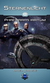Phacharas Irrtum - Axel Kruse - 9783819006234