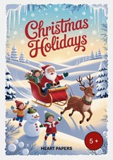 Christmas Holidays - Heart Papers - 9783819268557