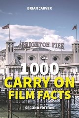 1000 Carry On Film Facts Second Edition - Brian Carver - 9783819775772