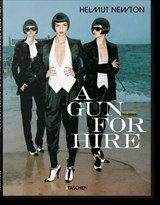 Helmut Newton. A Gun for Hire - Matthias Harder - 9783822846438