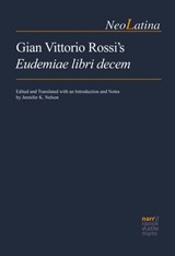 Gian Vittorio Rossi's Eudemiae libri decem -  - 9783823302643