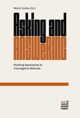 Asking and Answering -  - 9783823303053