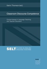 Classroom Discourse Competence -  - 9783823303756