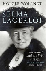 Selma Lagerlöf - Holger Wolandt - 9783825162306