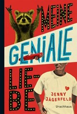 Meine geniale Liebe - Jenny Jägerfeld - 9783825162726