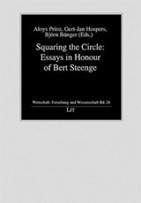 Squaring the Circle - Aloys Prinz ; Gert-Jan Hospers ; Bjorn Bunger - 9783825819743
