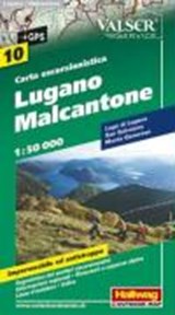 Lago di Lugano / Malcantone -  - 9783828306431