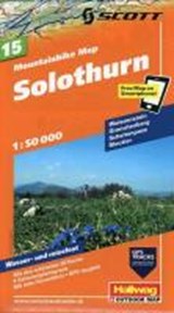 Solothurn MTB kaart -  - 9783828307728