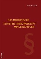 Brückner, S: medizinische Selbstbestimmungsrecht