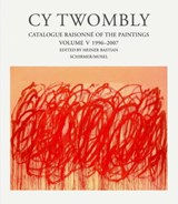 Cy Twombly - Heiner Bastian - 9783829603669