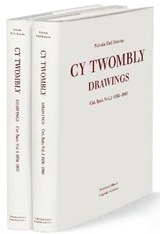 Drawings - TWOMBLY,  Cy ; del Roscio, Nicola - 9783829604864