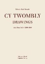 Cy Twombly - Drawings - TWOMBLY,  Cy - 9783829604888