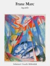 Franz Marc: Tier-Aquarelle - Franz Marc&, Claus Pese - 9783829604949