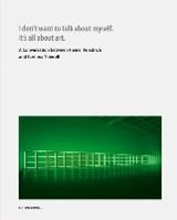 It is the Art that Speaks - THIEROLF,  Corinna - 9783829608619