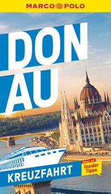 MARCO POLO Reiseführer Kreuzfahrt Donau -  - 9783829731287