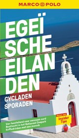 Marco Polo NL Egeïsche Eilanden - Cycladen/Sporaden -  - 9783829734721