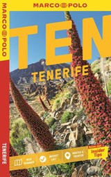 Marco Polo NL Reisgids Tenerife -  - 9783829741781