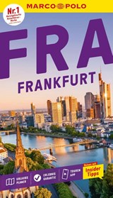 MARCO POLO Reiseführer Frankfurt - Tara Stein ; Rita Henss - 9783829742719