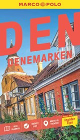 Marco Polo Reisgids Denemarken -  - 9783829742740