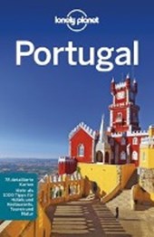 St. Louis, R: Lonely Planet Reiseführer Portugal