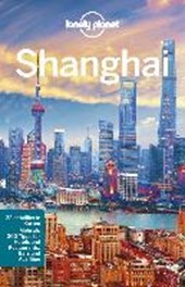 Lonely Planet Reiseführer Shanghai