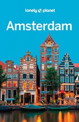 Lonely Planet Reiseführer Amsterdam - LE NEVEZ,  Catherine ; Morgan, Kate ; Woolsey, Barbara - 9783829748322