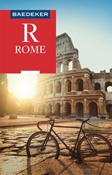 Baedeker Reisgids Rome -  - 9783829758741