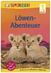 SUPERLESER! Löwen-Abenteuer