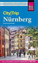 Reise Know-How CityTrip Nürnberg - Bernhard Spachmüller - 9783831737826