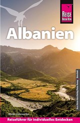 Reise Know-How Reiseführer Albanien - Meike Gutzweiler - 9783831738335