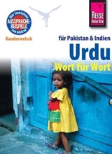 Reise Know-How Kauderwelsch Urdu für Indien und Pakistan - Wort für Wort: Kauderwelsch-Sprachführer Band 112 - Daniel Krasa - 9783831742165
