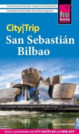 Reise Know-How CityTrip San Sebastián und Bilbao - Hans-Jürgen Fründt - 9783831745432