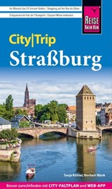 Reise Know-How CityTrip Straßburg - Tanja Köhler ; Norbert Wank - 9783831752843