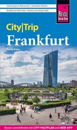 Reise Know-How CityTrip Frankfurt - Daniel Krasa - 9783831753383