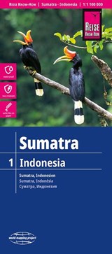 Sumatra (1:1.100.000) - Indonesien 1 -  - 9783831774647