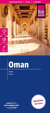 Oman (1:850.000) -  - 9783831775323