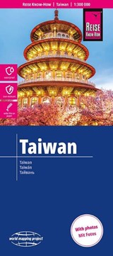 Taiwan (1:300.000) -  - 9783831775446