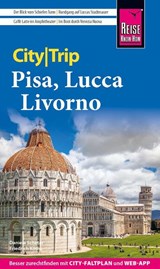 Reise Know-How CityTrip Pisa, Lucca, Livorno - Daniela Schetar ; Friedrich Köthe - 9783831781478