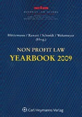 Non Profit-Law Yearbook 2009