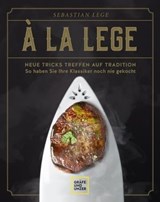 À la Lege - Sebastian Lege - 9783833877162