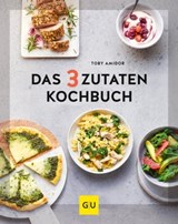 Das 3-Zutaten-Kochbuch - Toby Amidor - 9783833879050