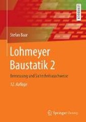 Lohmeyer Baustatik 2